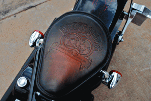 Motorcycle Seat