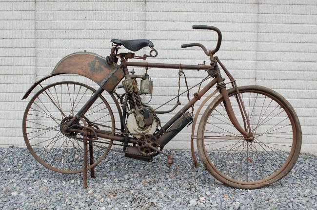 1903 Indian motorcycle