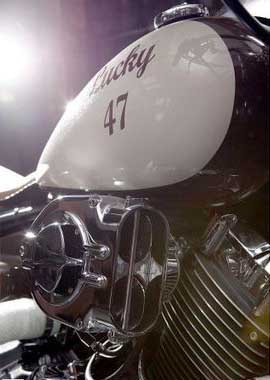 V-Star Bobber 650 Bobber Motorcycle