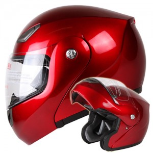 Modular Motorcycle Helmet