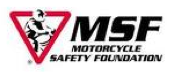 Motorcycle Safety Foundation Logo