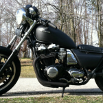 1980 Honda CB900C Custom Bobber Motorcycle