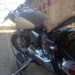 V-Star Bobber 650 Bobber Motorcycle