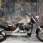 V-Star Bobber 650 Bobber Motorcycle