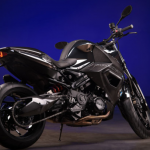 BMW F800R Motorcycle