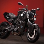 BMW F800R Motorcycle