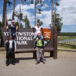 Gran Teton National Park - Matt Storms, Robyn Storms, Jake Hoopes, & Jessica Hoopes