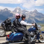 Jake & Jessica Hoopes Grand Teton National Park