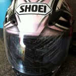 Shoei Motorcycle Helmet