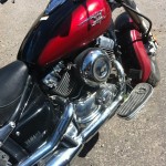 Yamaha V Star 650 Classic