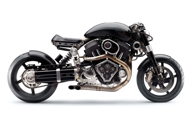 X132 Hellcat Bobber Motorcycle