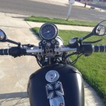 1985 Honda Rebel Bobber Motorcycle