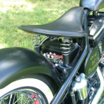 2013 Harley Davidson Old 97 Chopper Bobber