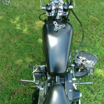 2013 Harley Davidson Old 97 Chopper Bobber