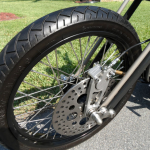 Brass Balls Bobber "TATOO BIKE"