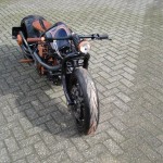 Harley-Davidson XL 1200 Streetfighter Bobber Motorcycle