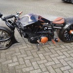 Harley-Davidson XL 1200 Streetfighter Bobber Motorcycle